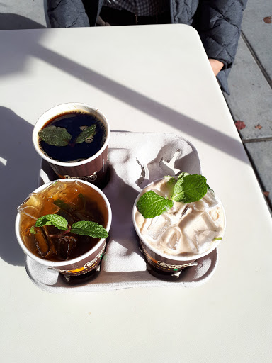 Coffee Shop «Philz Coffee», reviews and photos, 101 Forest Ave, Palo Alto, CA 94301, USA