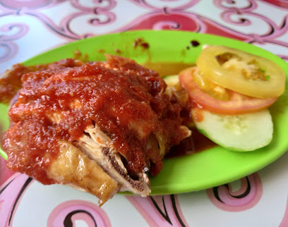 Gerai Nasi Ayam Bukit Duyong Melaka
