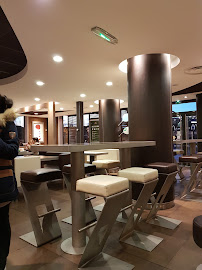 Atmosphère du Restaurant de hamburgers McDonald's à Aixe-sur-Vienne - n°4