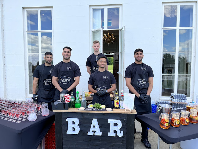 Reviews of The Tidy Bar Company in Watford - Event Planner