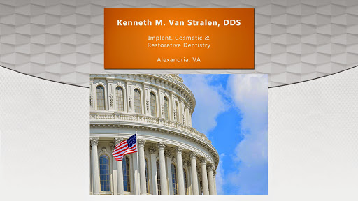 Kenneth M. Van Stralen, DDS