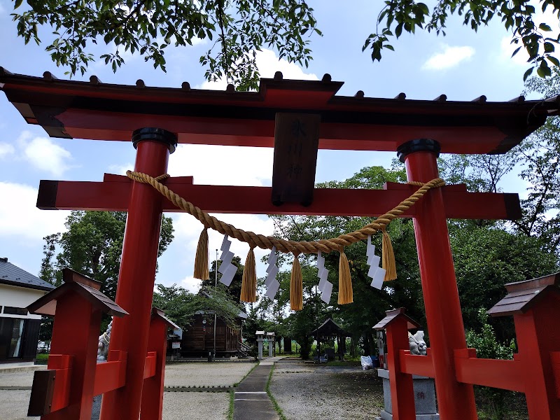 上大久保氷川神社