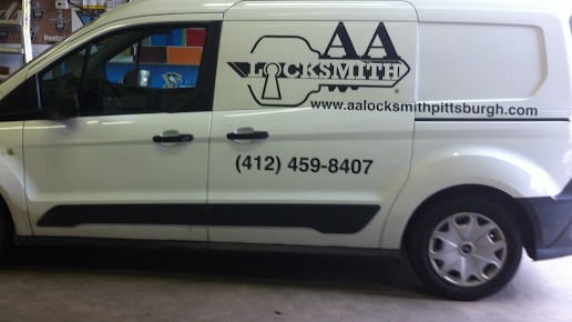 AA Locksmith Pittsburgh