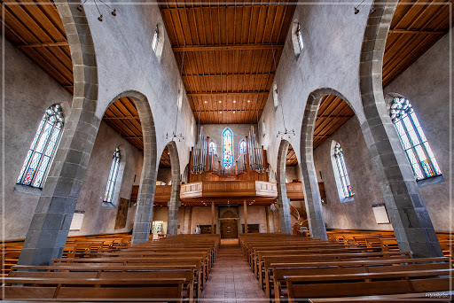 Christkatholische Kirche Zurich Augustinerkirche