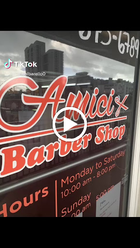 Barber Shop «Amici Barber Shop», reviews and photos, 1431 Alton Rd, Miami Beach, FL 33139, USA