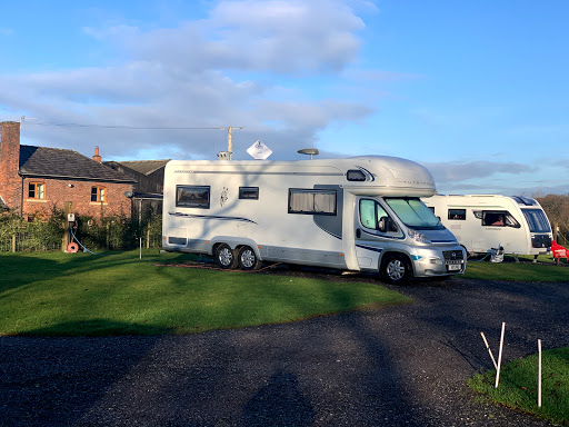 Flukers Brook Farm Caravan Site