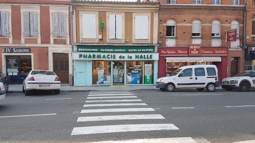 Pharmacie de la Halle à Saint-Lys