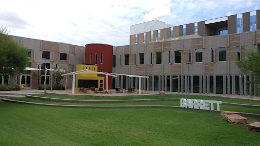 Barrett, The Honors College at Arizona State University