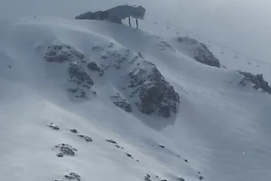 Mammoth Mountain Snowman Report image