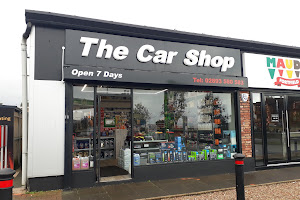 The Car Shop Carrickfergus