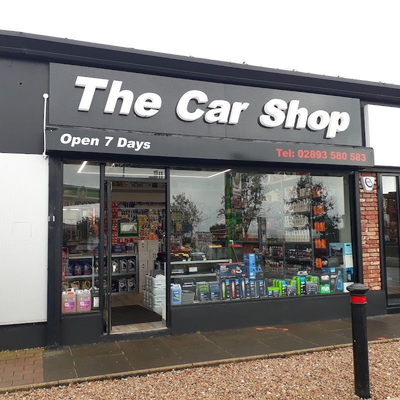 The Car Shop Carrickfergus