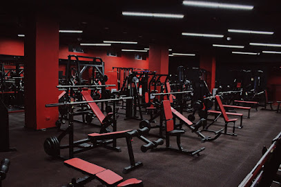 OLD SCHOOL GYM - Ulitsa Kostyukova, 46 Б, Belgorod, Belgorod Oblast, Russia, 308012