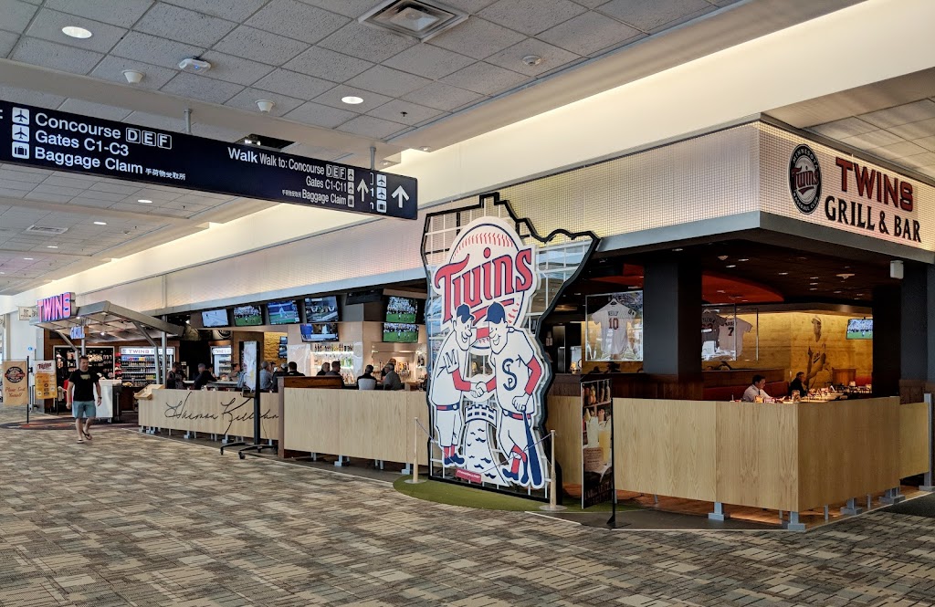 Twins Grill 55111