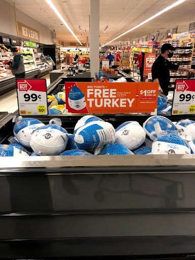 Grocery Store «Giant Food Stores», reviews and photos, 539 Oak Ave, Aldan, PA 19018, USA