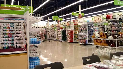 Fabric Store «Jo-Ann Fabrics and Crafts», reviews and photos, 7609 Rogers Ave, Fort Smith, AR 72903, USA
