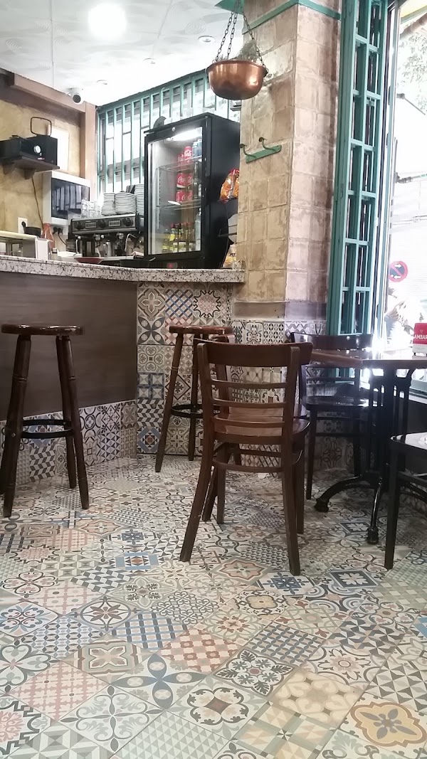 Imagen de Café Bar Mr. Dumbo (7 de 11)