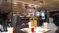 Atmosphère du Restauration rapide McDonald's à Chaponnay - n°4