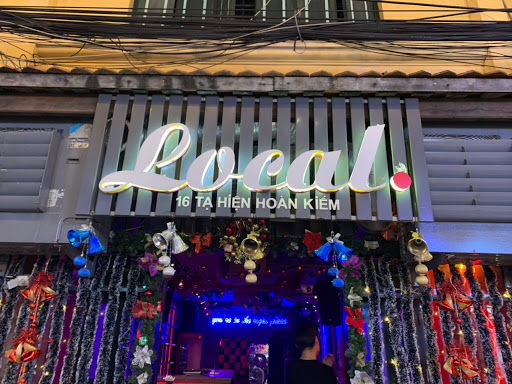 Latin music bars in Hanoi