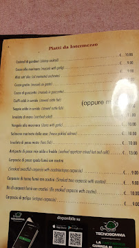 Ristorante Due Stelle à Reggiolo menu