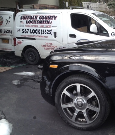 Locksmith «Suffolk County Locksmith Inc», reviews and photos, 4629 Sunrise Hwy, Bohemia, NY 11716, USA