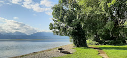 Photo de Plage du Stand zone sauvage