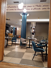 Atmosphère du IL RISTORANTE - le restaurant italien de Dijon - Quetigny - n°12