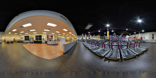 Gym «Planet Fitness», reviews and photos, 1750 S Hwy 36 Service Dr, Roseville, MN 55113, USA