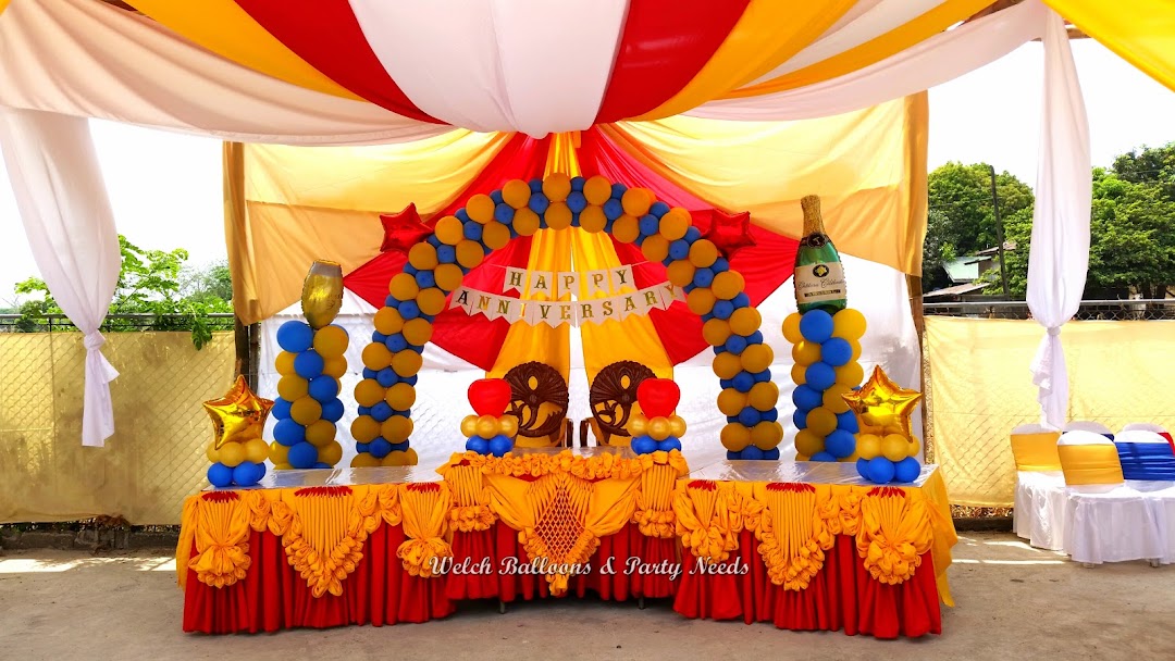Welch Balloons & Party Needs