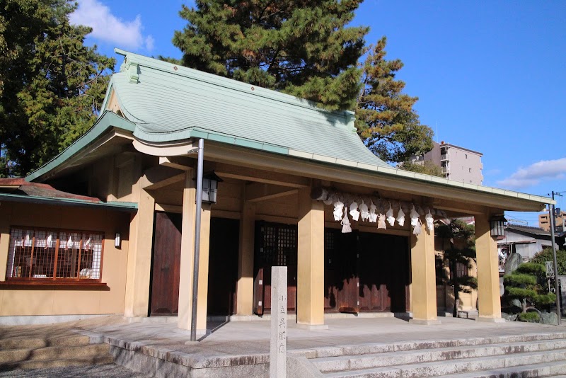 阿沼美神社
