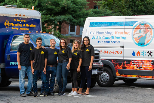 CV Plumbing Heating and Air in Haverstraw, New York