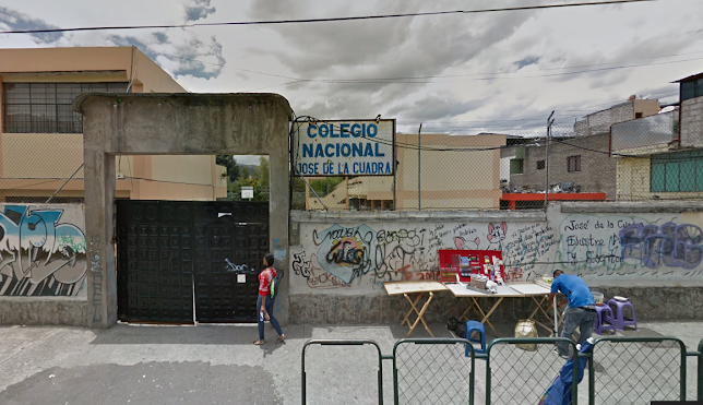 Opiniones de COLEGIO NACIONAL JOSE DE LA CUADRA en Quito - Escuela