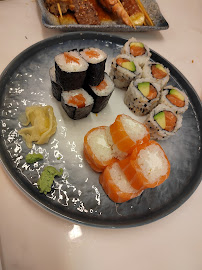 California roll du Restaurant japonais Naka à Montévrain - n°13