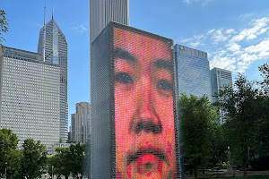 Crown Fountain