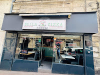 Bar du Restaurant italien BELLA PIZZA à Beaumont-sur-Oise - n°1