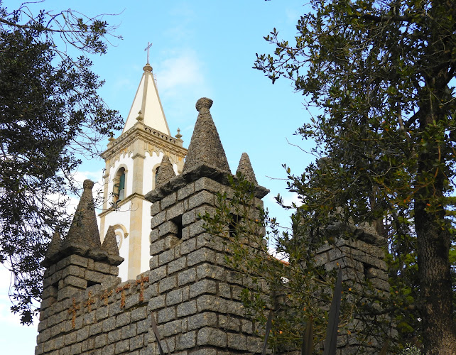 Igreja de Santa Maria de Lamas - Igreja