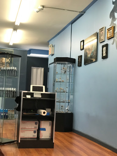 Explore solid tattoo ideas, creative tattoo ideas in New York, available at Studio 28 Tattoos, Body Piercing, and Fine Jewelry