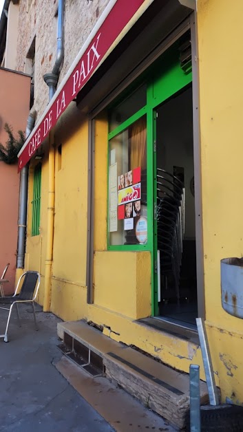Café de la Paix à Saint-Laurent-sur-Saône