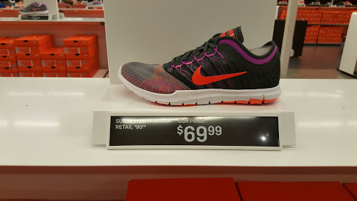 Sporting Goods Store «Nike Factory Store», reviews and photos, 9851 South Eastern Avenue, Las Vegas, NV 89183, USA