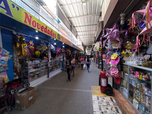Mercados nocturnos Piura