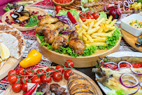 Plats et boissons du Restaurant arménien Delices d’Arménie à Alès - n°1