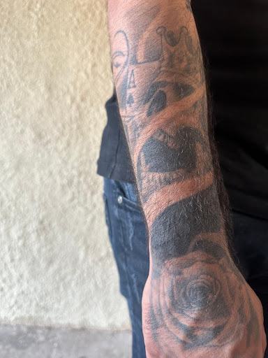 Explore hand tattoo ideas men, creative tattoo ideas in Rio Grande City, available at RG INK