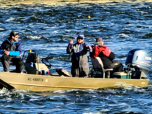 Tourist Attraction «Fish Ladder Park Grand Rapids», reviews and photos, 560 Front Ave NW, Grand Rapids, MI 49504, USA