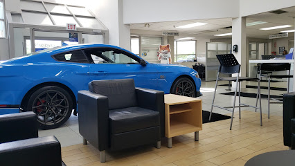 Meadowvale Ford Service