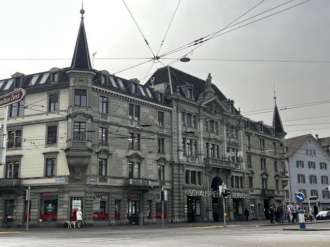 SPAR express Zürich Schauspielhaus - Supermarkt