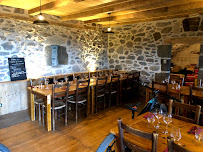 Atmosphère du Restaurant Buron du Couderc à Saint-Chély-d'Aubrac - n°17