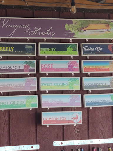 Winery «The Vineyard at Hershey», reviews and photos, 598 Schoolhouse Rd, Middletown, PA 17057, USA