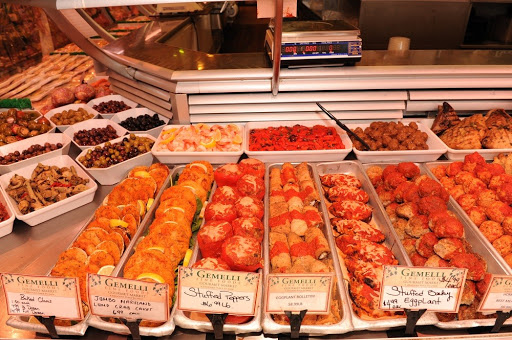 Food Store «Gemelli Fine Foods», reviews and photos, 115 E Main St, Babylon, NY 11702, USA
