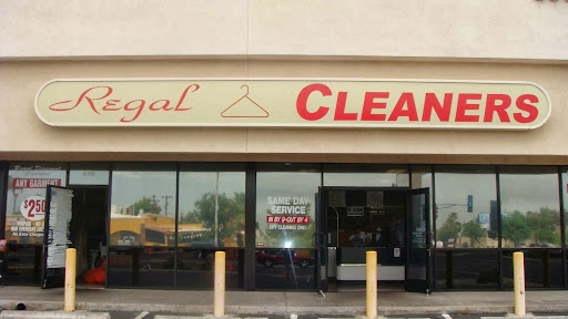 Regal Discount Cleaners