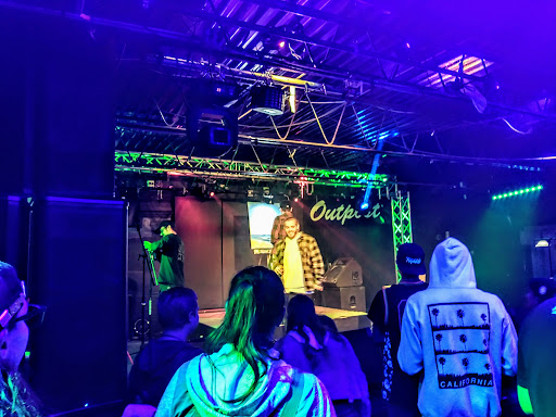 Live Music Venue «The Outpost Concert Club», reviews and photos, 4962 OH-43, Kent, OH 44240, USA