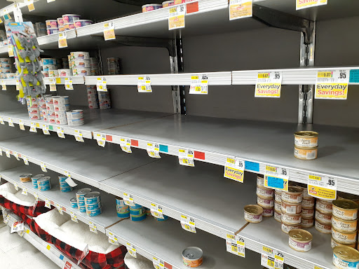 Grocery Store «ShopRite of Fischer Bay», reviews and photos, 860 Fischer Blvd, Toms River, NJ 08753, USA